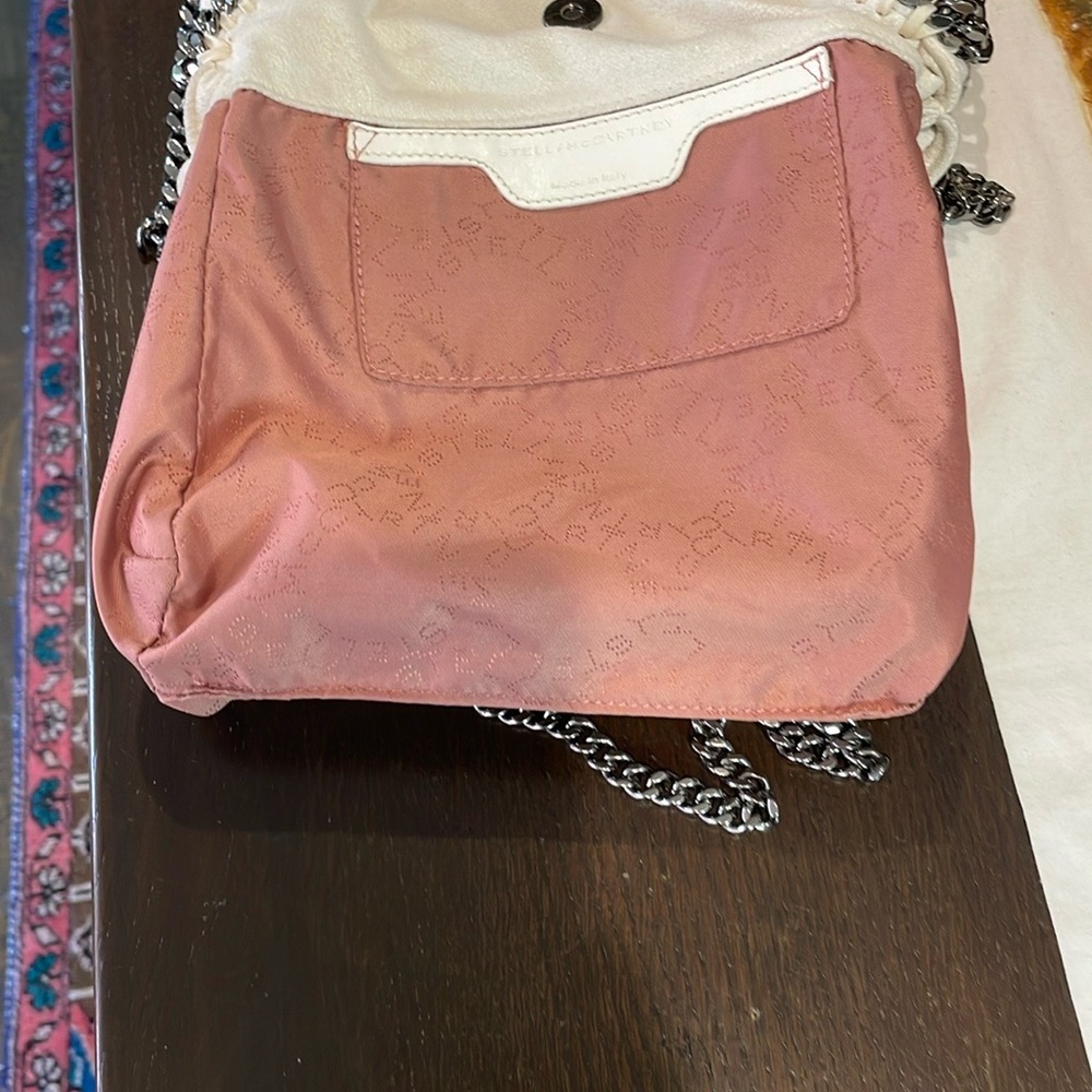 🌟HOST PICK🌟 Stunning Stella McCartney white Chain Bag - Picture 10 of 16